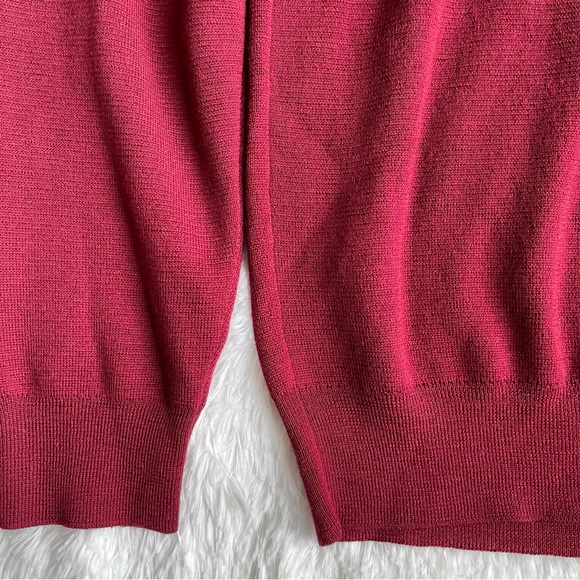 Alexander McQueen Crew Neck Sweater - Picture 6 of 7